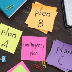 Contingency & Risk Assessment Plan